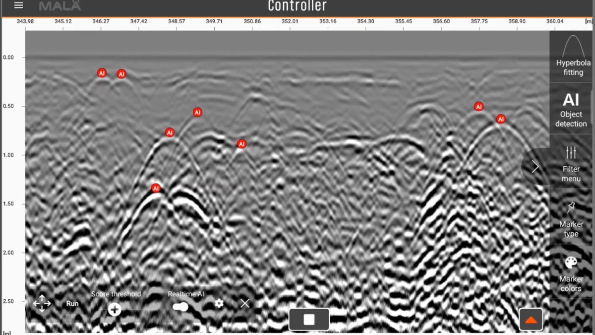 MALÅ AI Integration